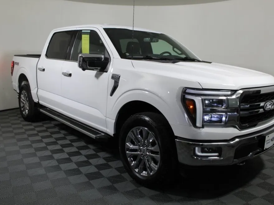 2024 Ford F-150 Lariat photo 1