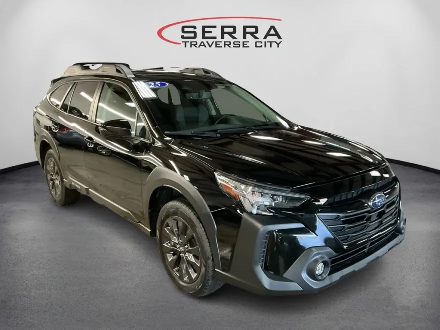 2025 Subaru Outback Onyx Edition photo 1