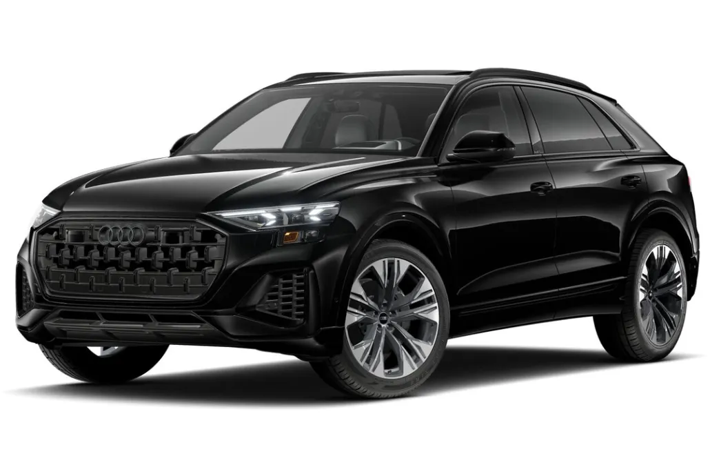 2025 Audi Q8 55 Prestige photo 1
