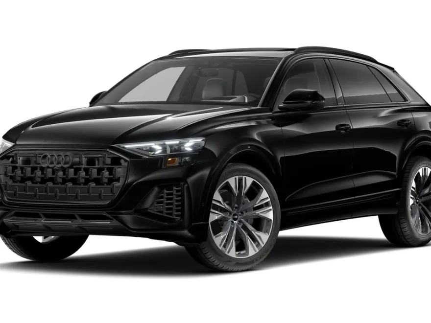 2025 Audi Q8 55 Prestige photo 1