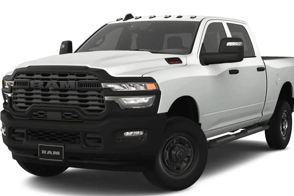2025 Ram 2500 Tradesman photo 1