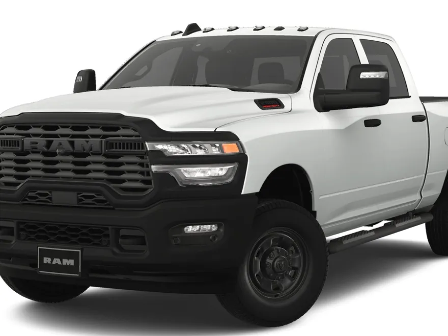 2025 Ram 2500 Tradesman photo 1
