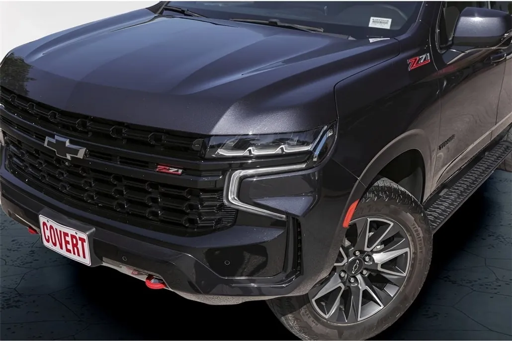 2023 Chevrolet Tahoe Z71 photo 1
