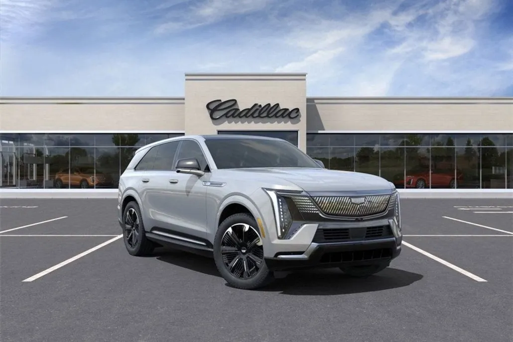 2025 Cadillac Escalade IQ Sport photo 1
