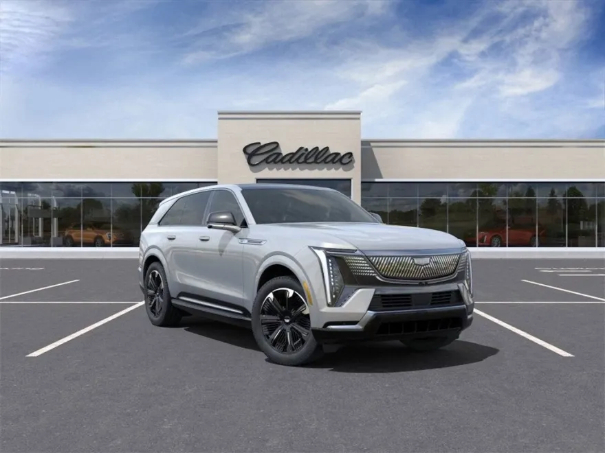 2025 Cadillac Escalade IQ Sport photo 1