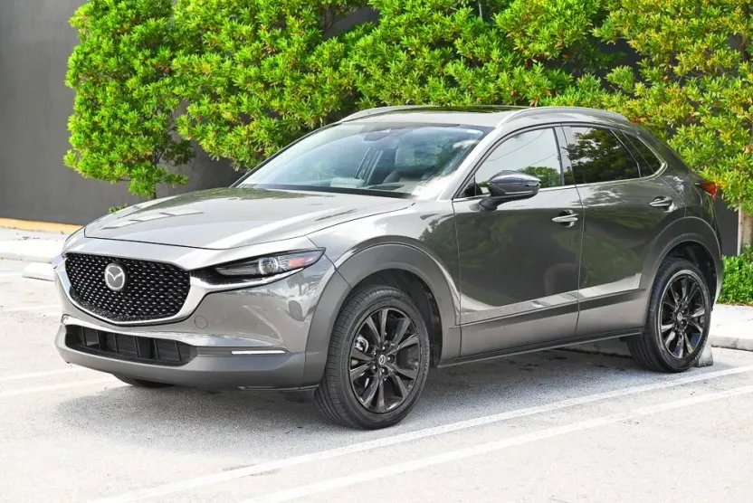 2023 Mazda CX-30 2.5 Turbo Premium photo 1