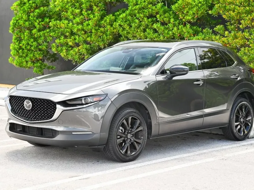 2023 Mazda CX-30 2.5 Turbo Premium photo 1