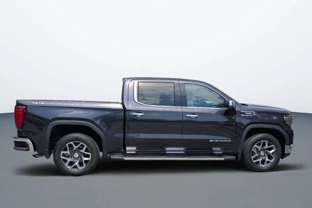 2024 Gmc Sierra 1500 SLT photo 1
