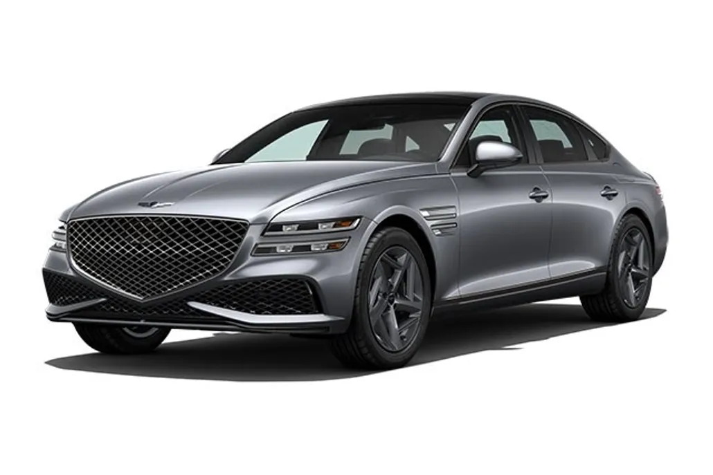 2024 Genesis G80 3.5T Sport photo 1