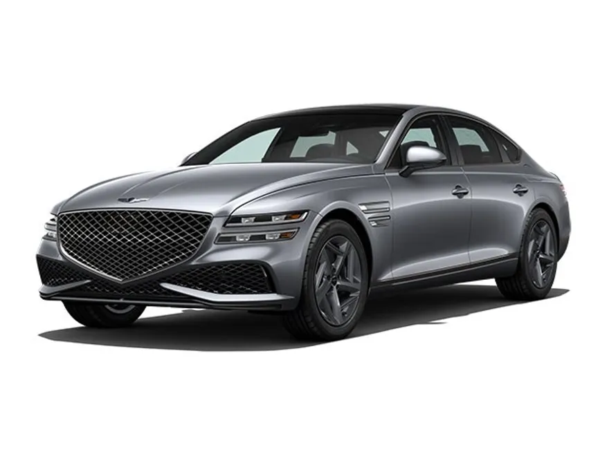 2024 Genesis G80 3.5T Sport photo 1