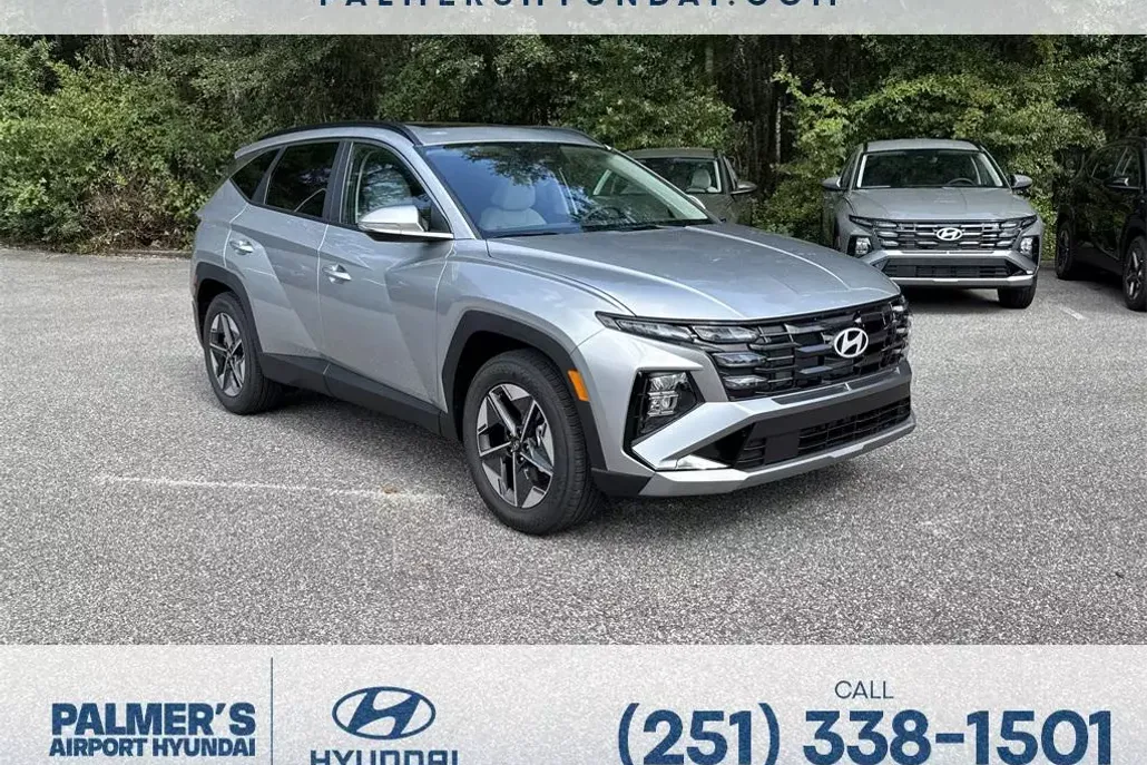 2026 Hyundai Tucson SEL Convenience photo 1