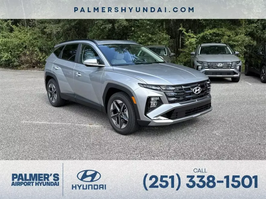 2026 Hyundai Tucson SEL Convenience photo 1
