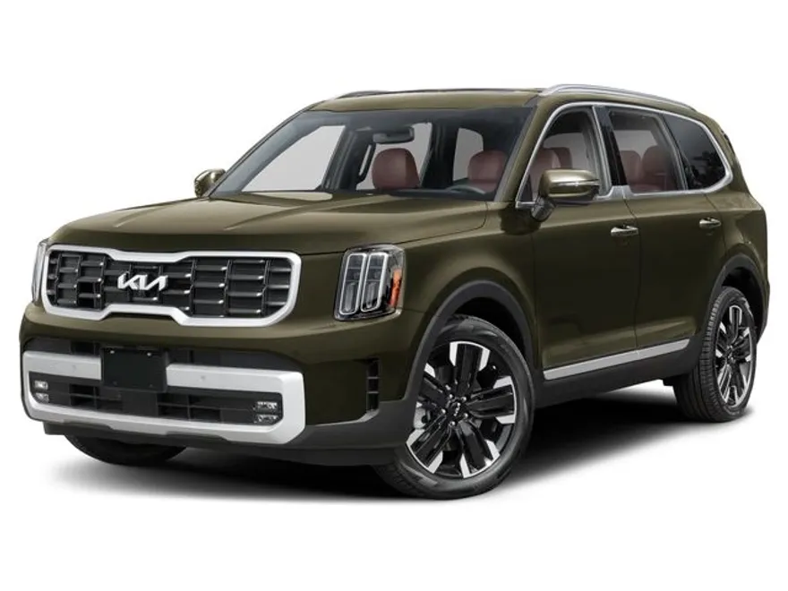 2025 Kia Telluride X-Line X-Pro photo 1