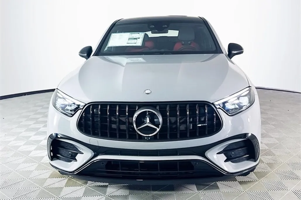 2026 Mercedes Benz GLC 43 AMG photo 1