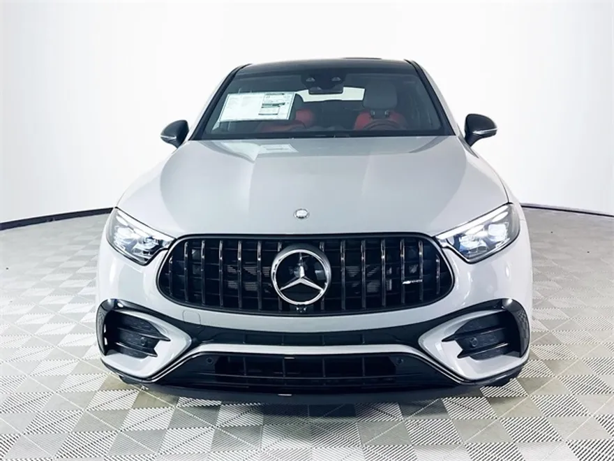 2026 Mercedes Benz GLC 43 AMG photo 1