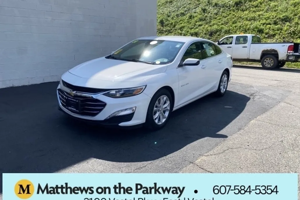 2020 Chevrolet Malibu 1LT photo 1