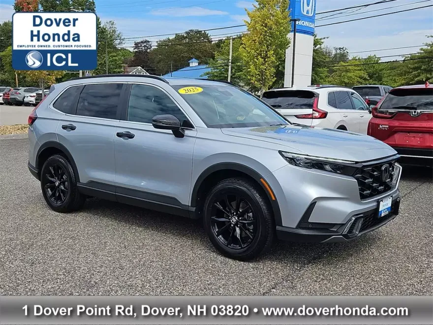 2025 Honda CR-V Hybrid Sport-L photo 1