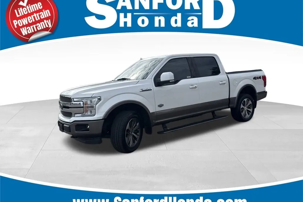 2019 Ford F-150 King Ranch photo 1