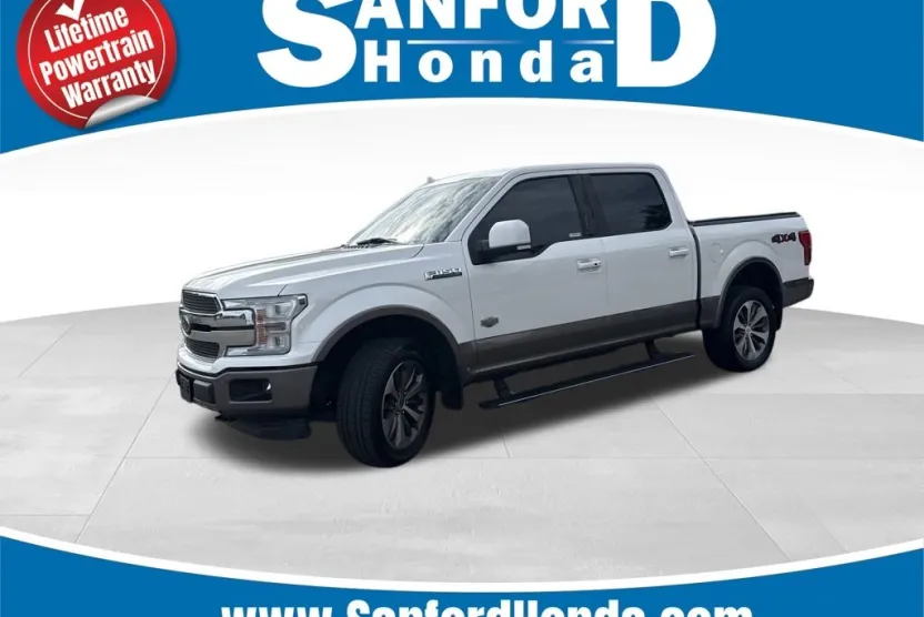 2019 Ford F-150 King Ranch photo 1
