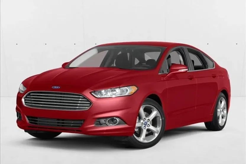 2013 Ford Fusion SE photo 1
