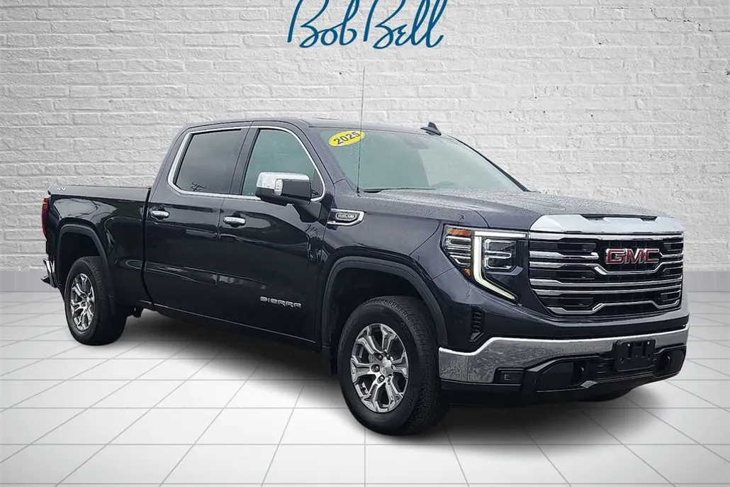 2023 Gmc Sierra 1500 SLT photo 1