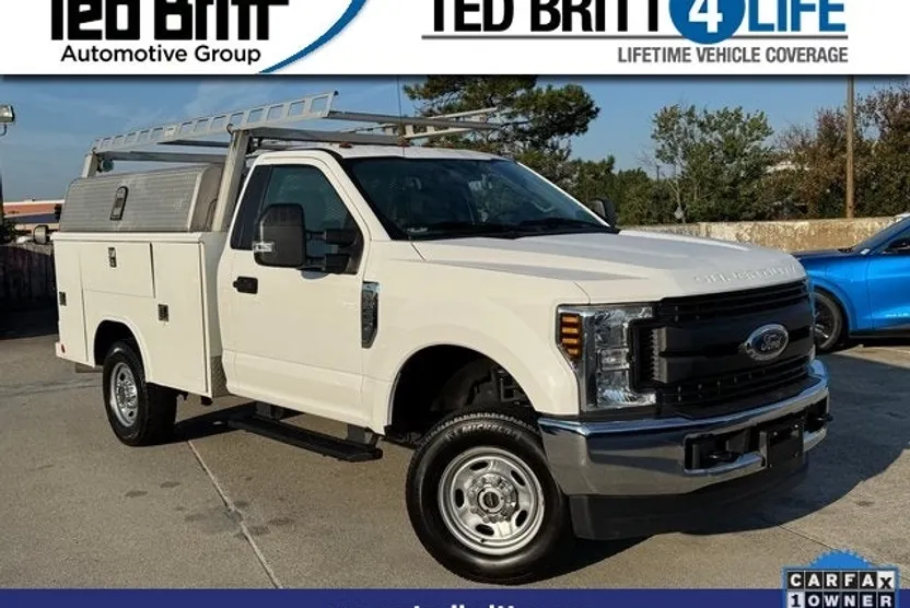 2019 Ford F-250 photo 1