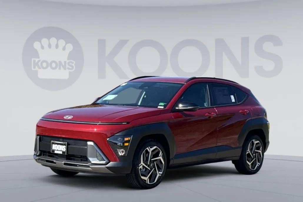2026 Hyundai Kona SEL photo 1