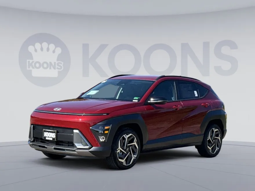 2026 Hyundai Kona SEL photo 1