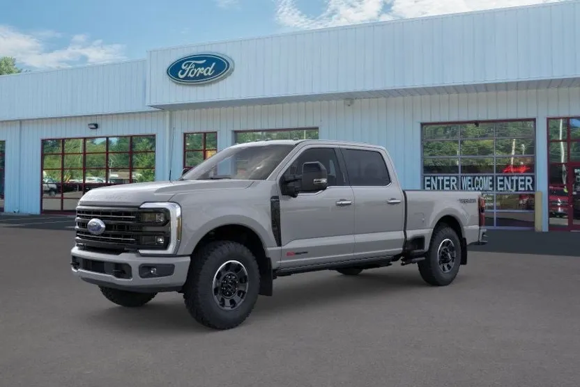 2026 Ford F-350 Platinum photo 1