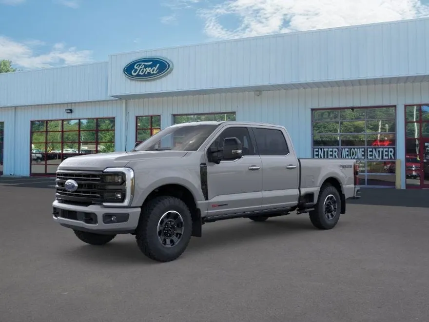 2026 Ford F-350 Platinum photo 1