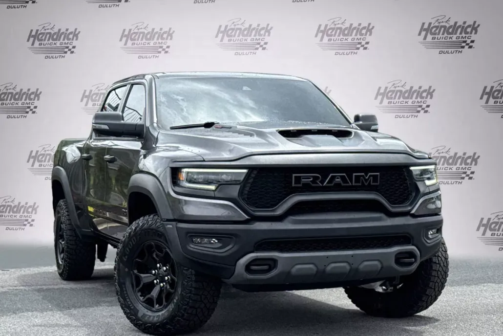 2023 Ram 1500 TRX photo 1