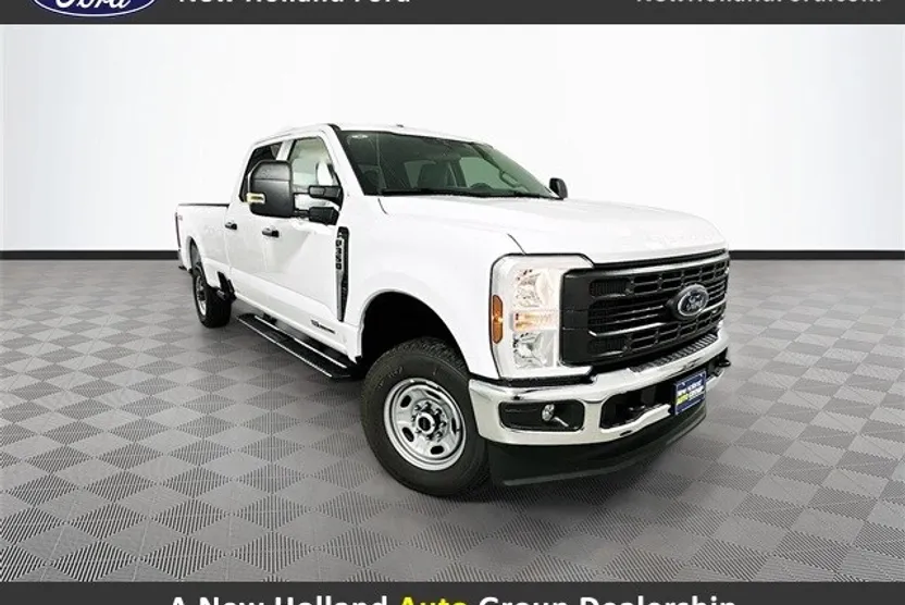2026 Ford F-350 XL photo 1