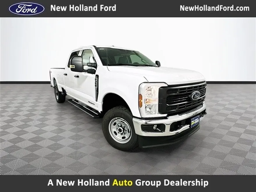 2026 Ford F-350 XL photo 1