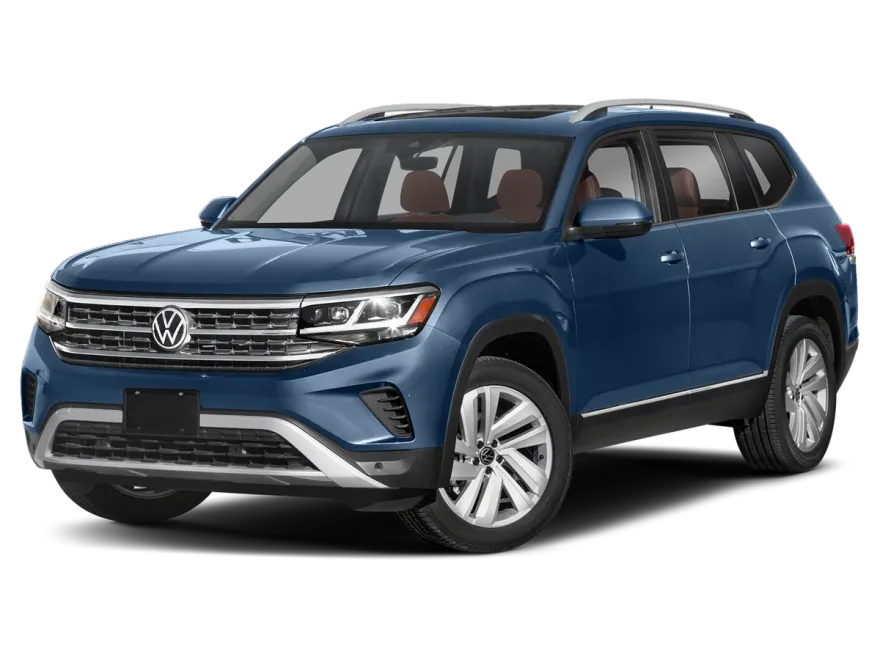 2021 Volkswagen Atlas V6 SEL photo 1