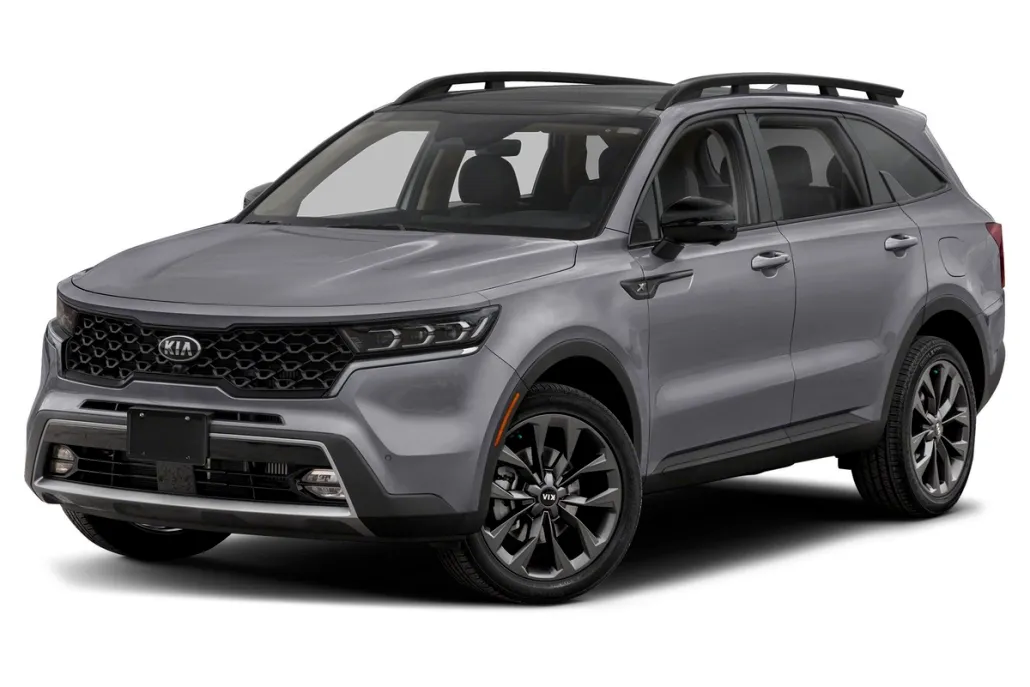 2021 Kia Sorento SX Prestige X-Line photo 1