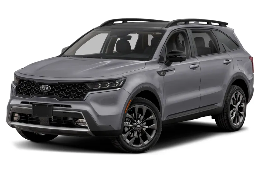 2021 Kia Sorento SX Prestige X-Line photo 1