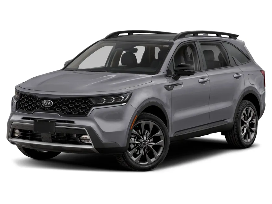 2021 Kia Sorento SX Prestige X-Line photo 1
