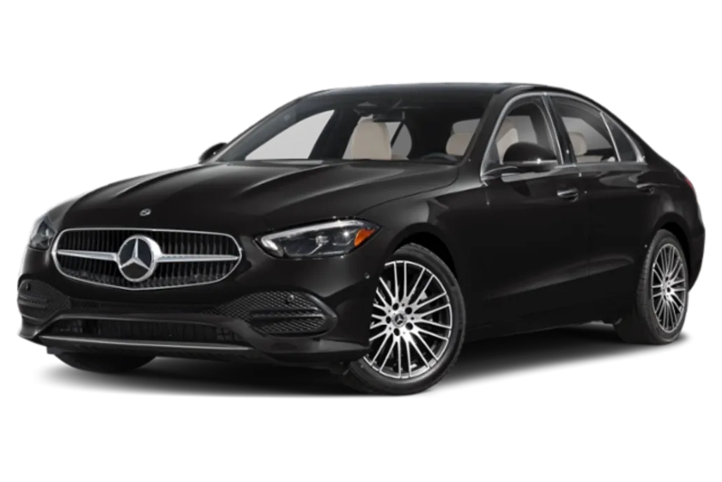 2024 Mercedes Benz C 300 photo 1