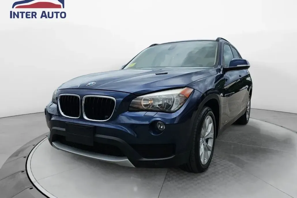 2014 Bmw X1 XDrive28i photo 1