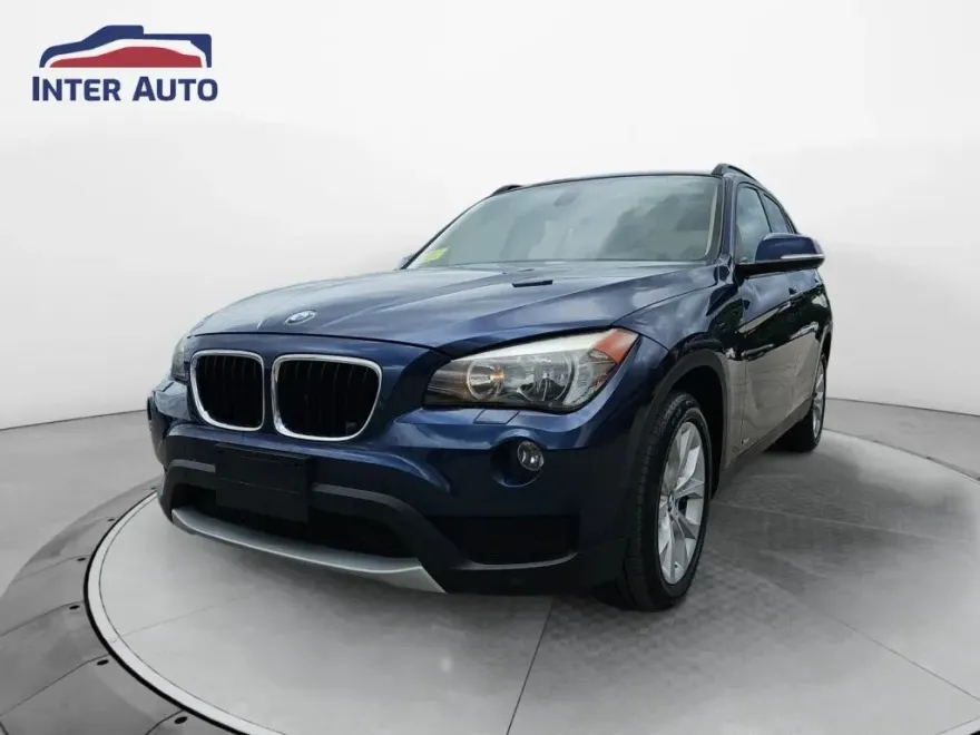 2014 Bmw X1 XDrive28i photo 1