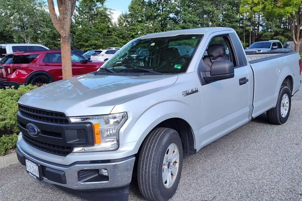 2019 Ford F-150 XL photo 1