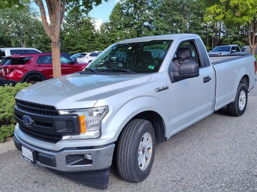 2019 Ford F-150 XL photo 1