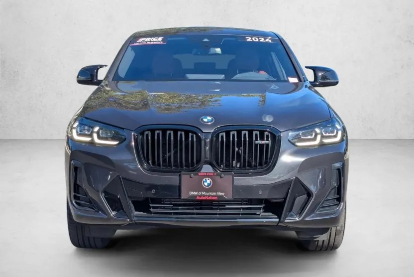 2024 Bmw X4 M40i photo 1