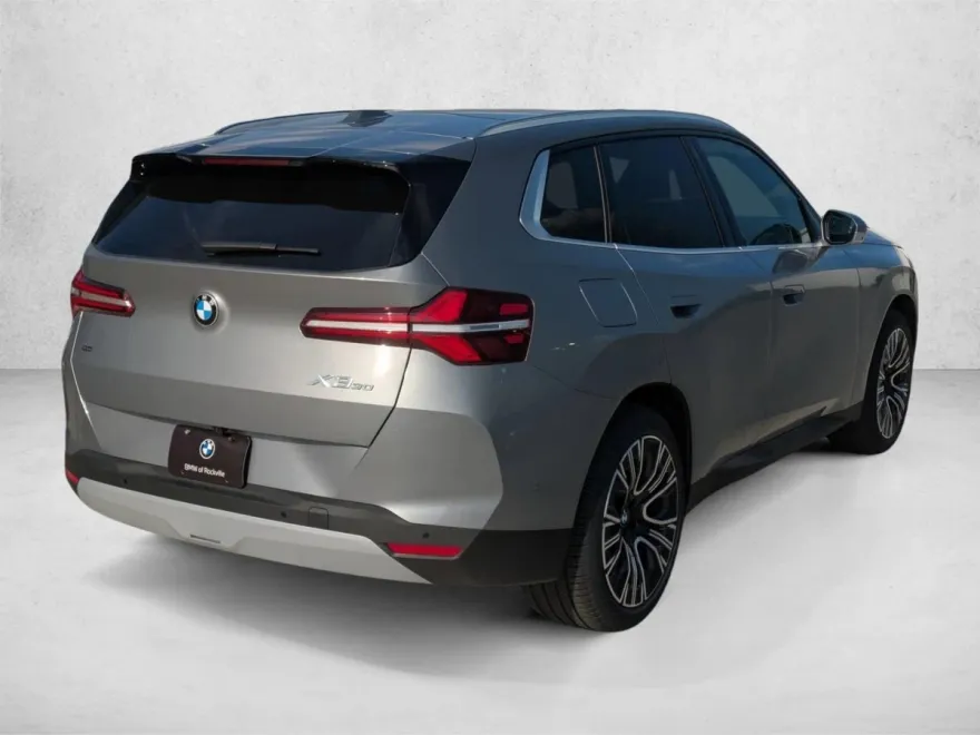 2026 Bmw X3 photo 1