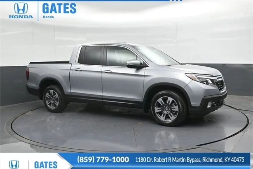 2019 Honda Ridgeline RTL photo 1