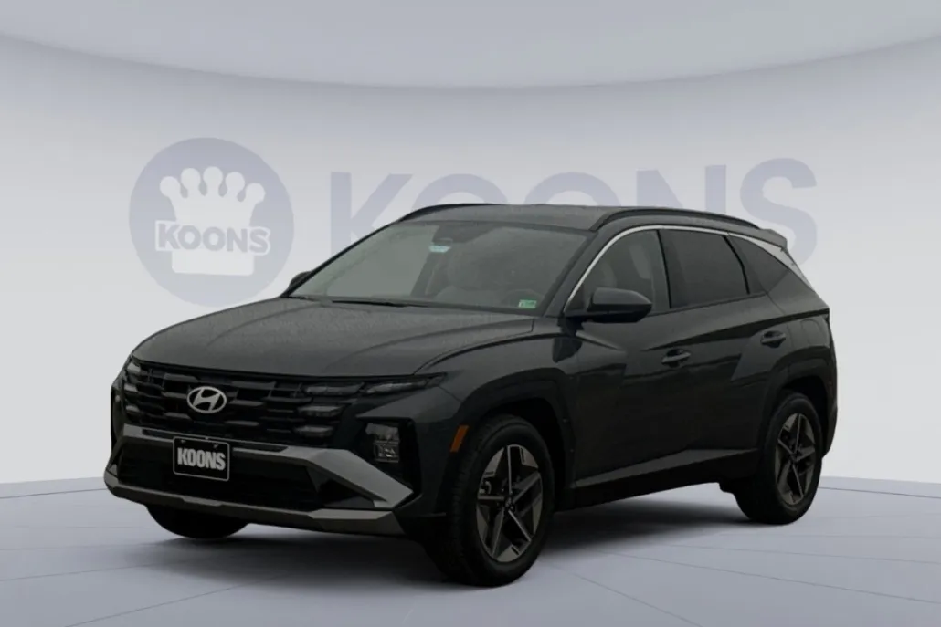 2025 Hyundai Tucson SEL Sport photo 1