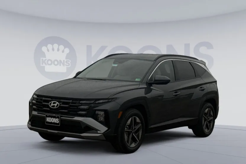 2025 Hyundai Tucson SEL Sport photo 1