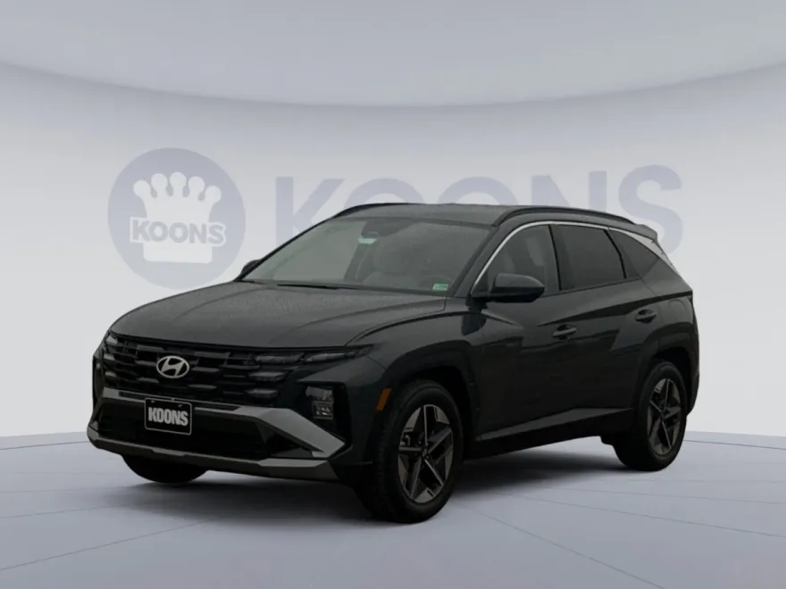 2025 Hyundai Tucson SEL Sport photo 1