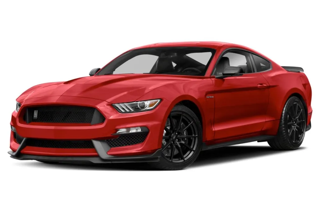 2017 Ford Mustang Shelby GT350 photo 1