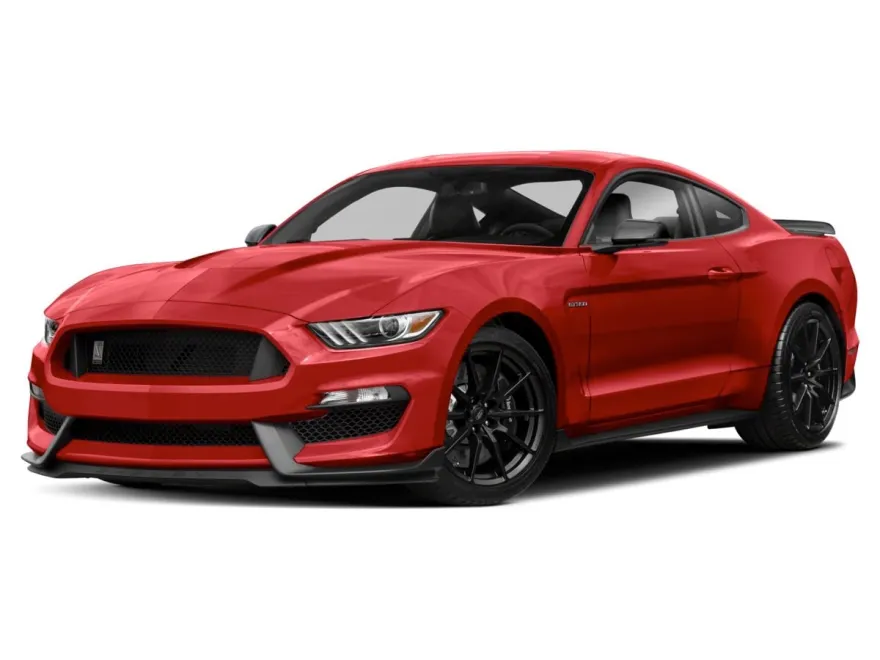 2017 Ford Mustang Shelby GT350 photo 1